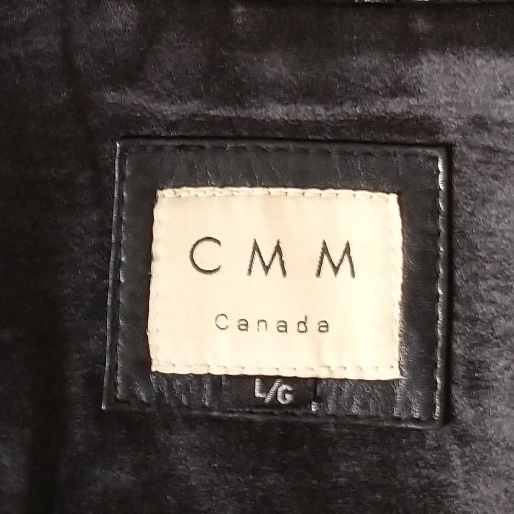 Leather jacket - Picture 11 of 16